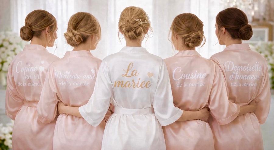 Mariage & EVJF