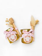 Pot de miel personnalisé à thème – cadeaux invités 42ml