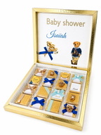Boîte de chocolats personnalisés