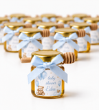 Pot de miel personnalisé à thème – cadeaux invités 42ml