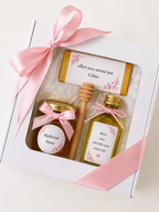 Coffret fin d'année personnalisé