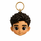 MyTwins porte clef