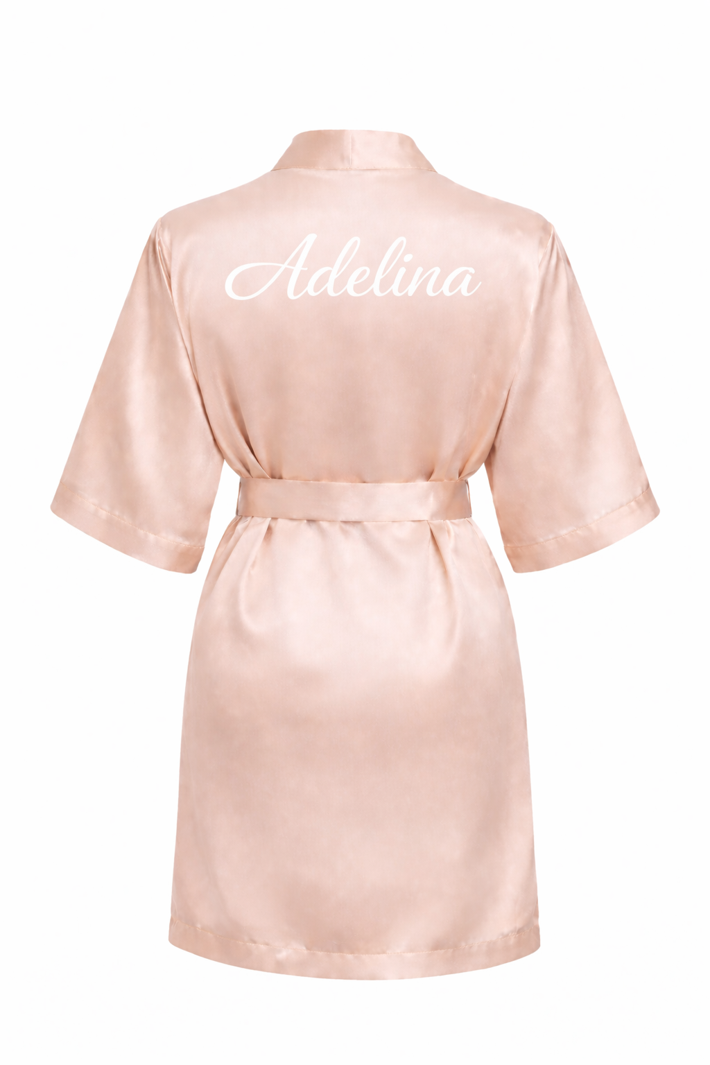 Peignoir Personnalisé avec Prénom